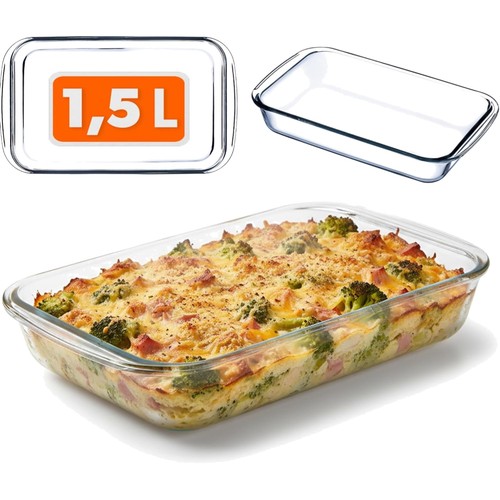 Plat verre résistant - en, la
