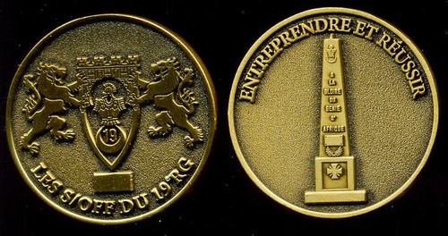 Coin regiment du genie - /,