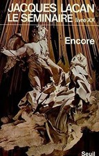 Le séminaire Tome XX : Encore