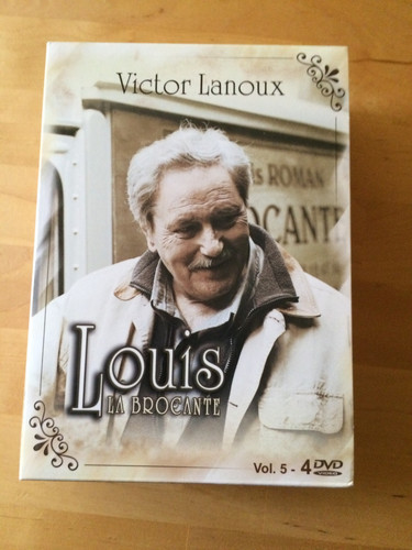 Louis brocante volume 5 - volume,