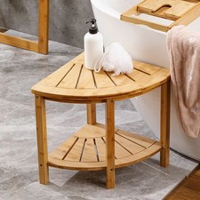 Tabouret De Douche D'angle En