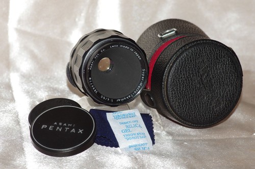 Objectif m42 macro - m42, f4