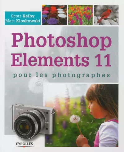 Photoshop elements pour les - photoshop,