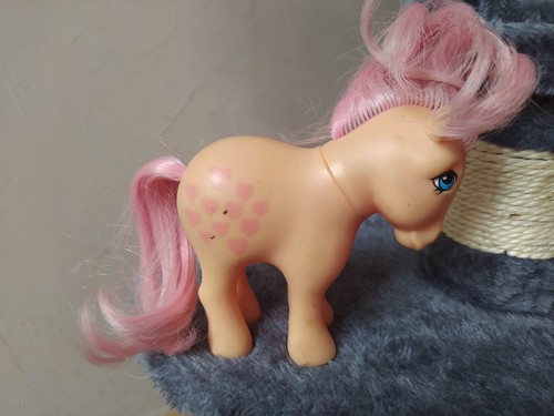 Little pony mlp - g1, mein