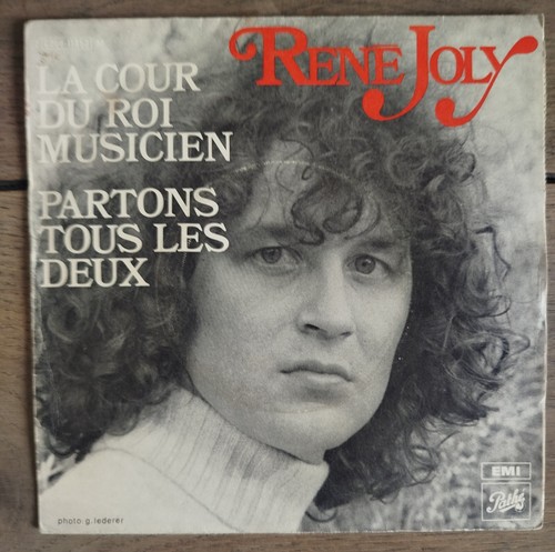 René joly gérard - rené,
