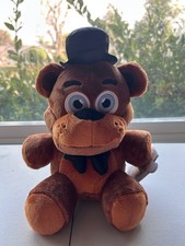 Jazwares FNAF Classic Freddy