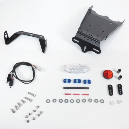 Support plaque d - plaque,
