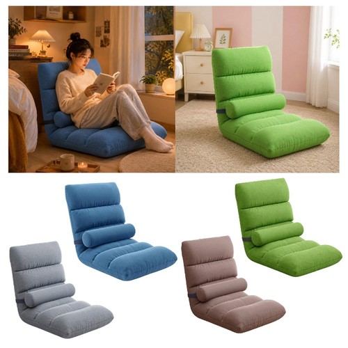Fauteuil avec dossier - de,