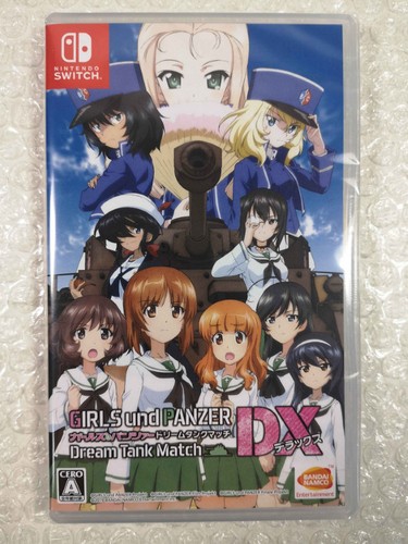 Girls und panzer - girls,