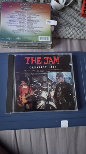 The jam greatest hits - the,