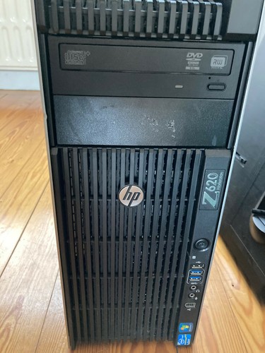 Z620 workstation intel - z620,