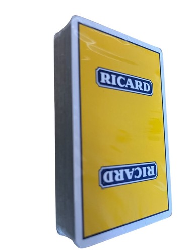 Ancien jeu carte neuf - jeu, sous