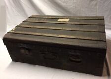 FRANCE 1ère et 2ème Guerre Mondiale - MALLE CANTINE D’OFFICIER « MB »