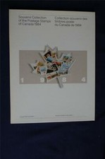1984 Canada Post Annual