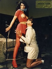 *Edwige Fenech Sexy con Photo originale kodak vintage 