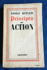 Livre ancien Principes