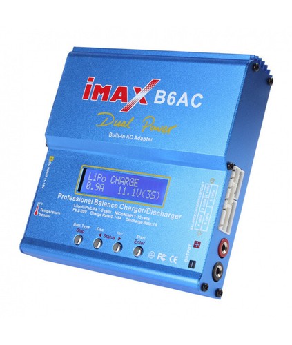 Chargeur balance imax b6 ac - b6,
