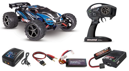 Traxxas 71076 revo vxl - 71076-8,