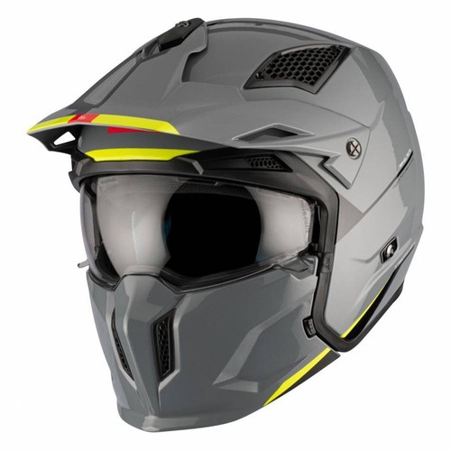 Casque trial streetfighter - casque,