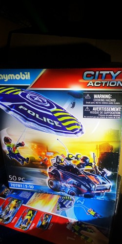 Playmobil 70781 police - playmobil, #70781