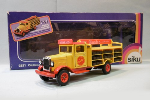 Siku camion ancien - camion, oldtimer