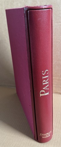 Paris citadelles mazenod - et,