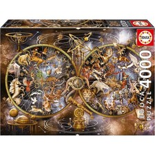 Puzzle - Les constellations -