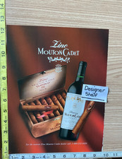 Mouton Cadet Medoc Wines 2000