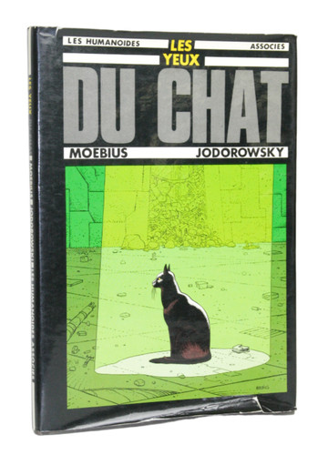 Moebius jodorowsky les - &, –