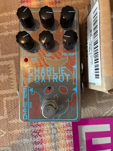 Malekko heavy industry charlie - heavy,