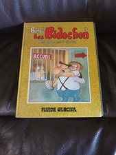 BD-les bidochons -lot de 8 bd
