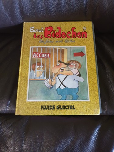 Les bidochons lot 8 - -lot,