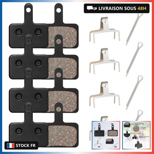 Lot paires de plaquettes - lot, 4