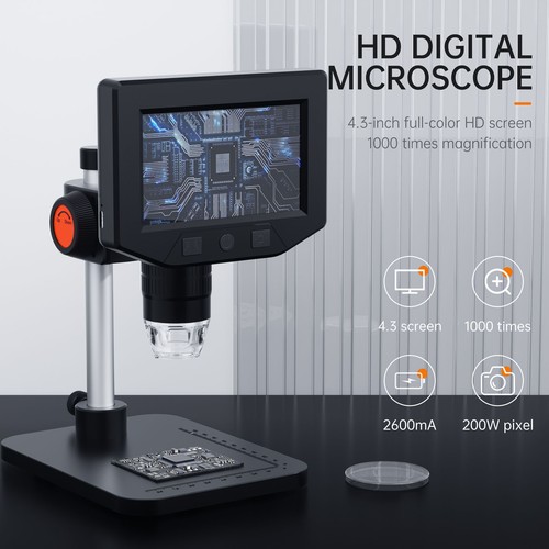 Microscope numérique usb - numérique,