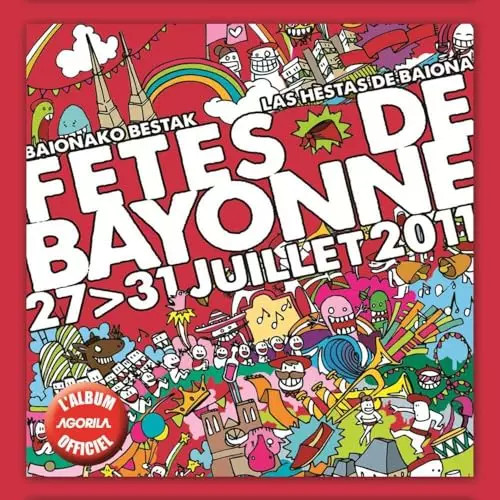 Fêtes bayonne 2011 - fêtes,