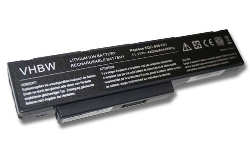 Batterie pour fujitsu siemens - pour, fujitsu-siemens