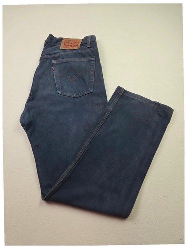 Jean levi 501 - 501, bleu