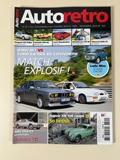 Magazine Auto Retro n°391