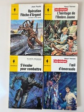 Lot Bob Morane L'oeil