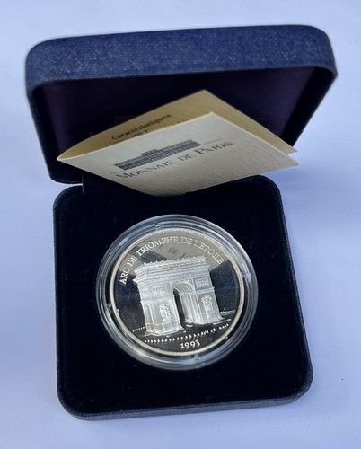 Coffret monnaie paris 100 - monnaie,