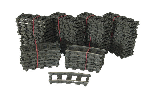 Lego train rails 100 9v - train,