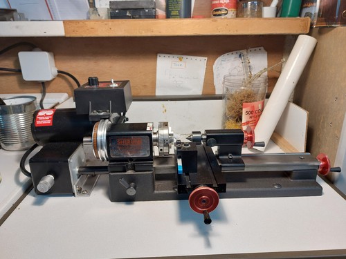 Machine outil mini tour - machine-outil,