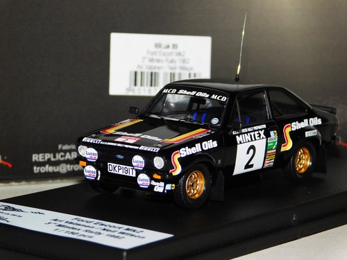 Ford escort mk2 2 - mk2, #2