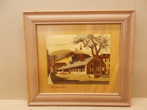 Très joli tableau - , en