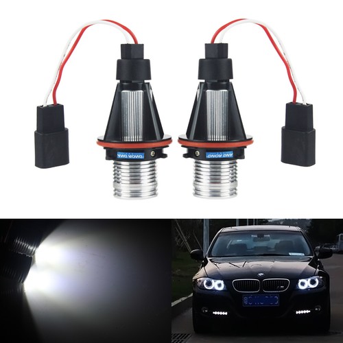Angel eyes led phare - 2x,
