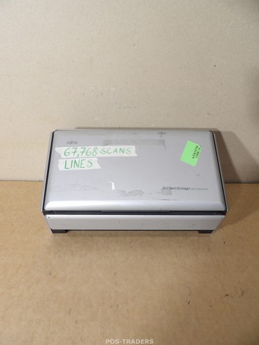 Fujitsu scansnap s1500 usb - scansnap,