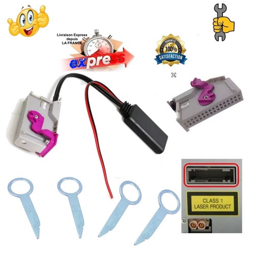 Bluetooth adaptateur - 5.0,