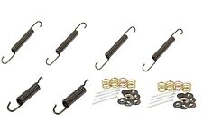 Massey Ferguson Kit  Ressort de Frein pour  Tracteur 35, 835, FE35, Petit gris 