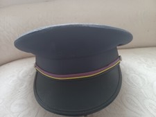 CASQUETTE SNCF MIXTE/  AGENT D'ESCALE 2009 TAILLE 58 TBE