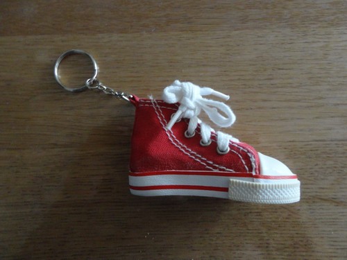 Porte cle basket style - porte-cle, "